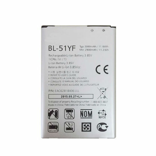 Thay Pin LG G4