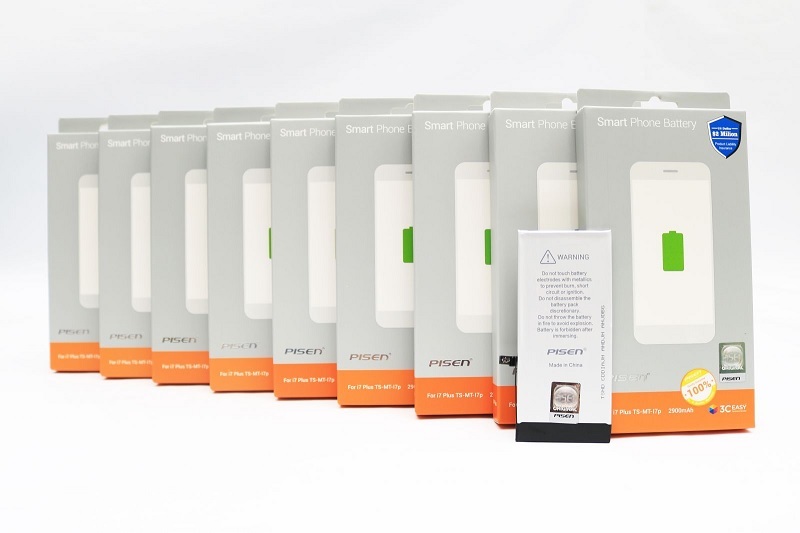 Hướng dẫn cách bảo quản Pin Pisen For iPhone i7 Plus - 2900mAh hiệu quả nhất