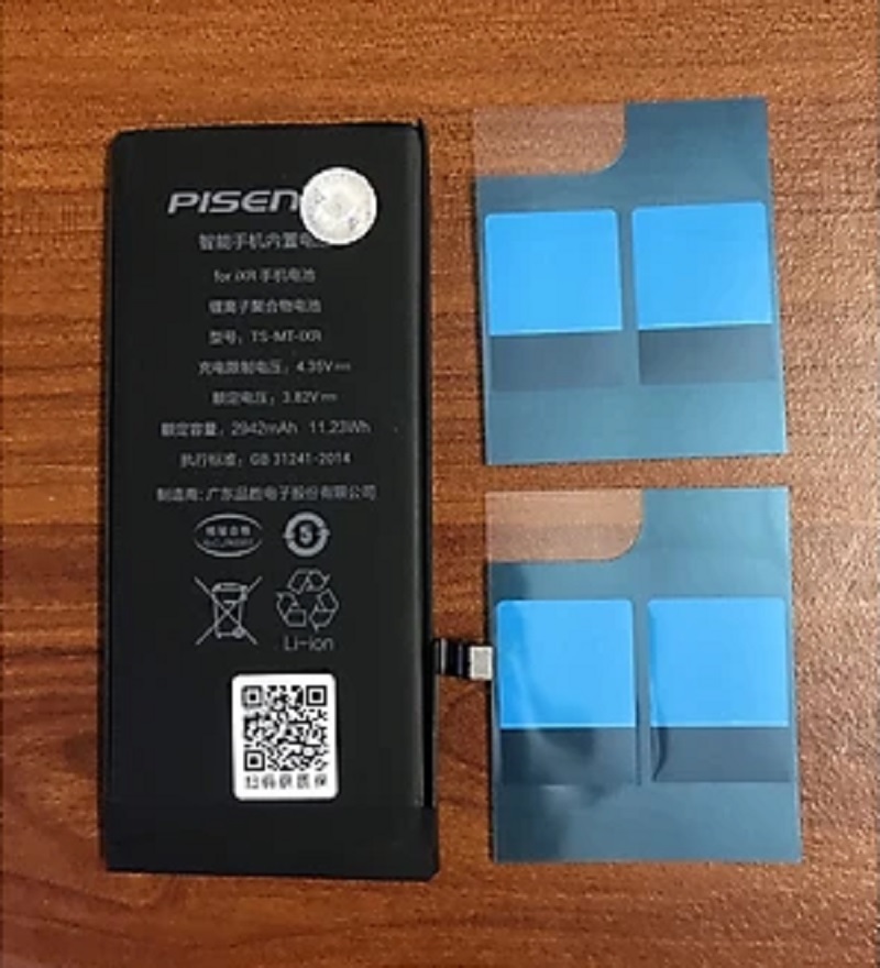 Lý do nên chọn Pin iPhone iPhone iXR - 2942mAh