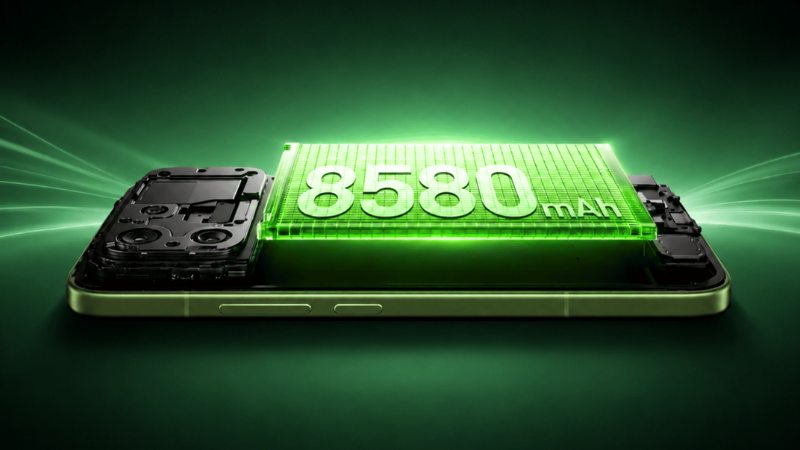 pin Redmi K100 Pro