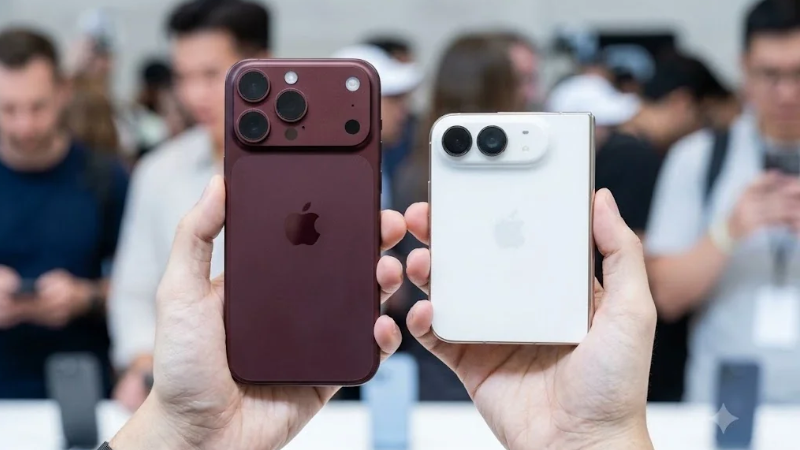 Pin, Sạc Và Trọng Lượng của iPhone 18 Pro và iPhone Duo