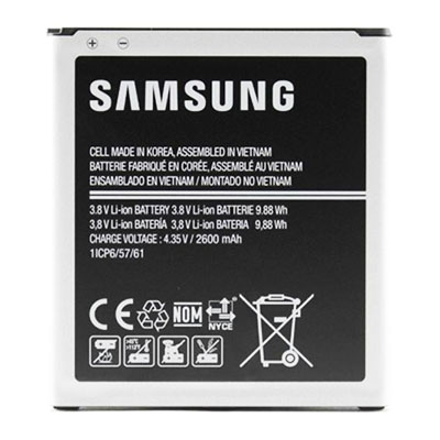 Thay pin Samsung Galaxy J3
