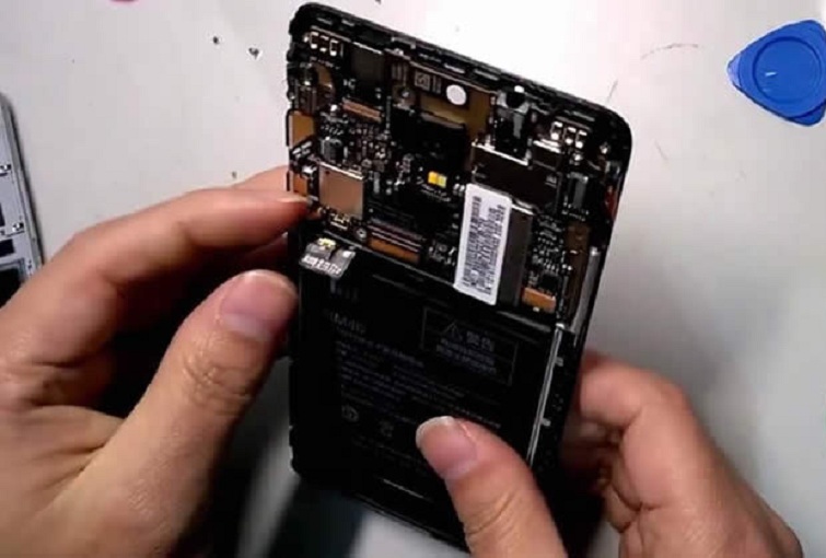 Thay pin Xiaomi Mi Mix 3 Đà Nẵng