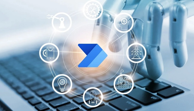 Power Automate hoạt động như thế nào?