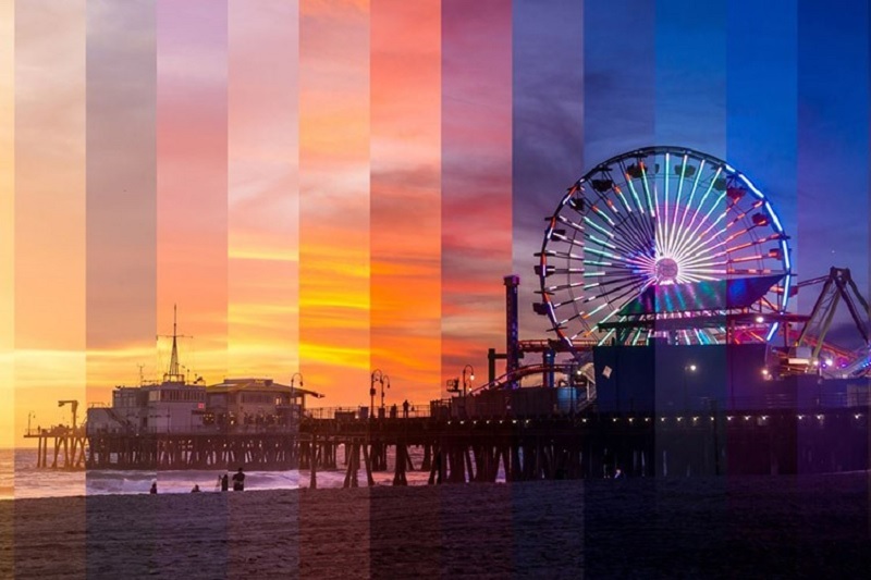 Chế độ quay Time Lapse là gì?