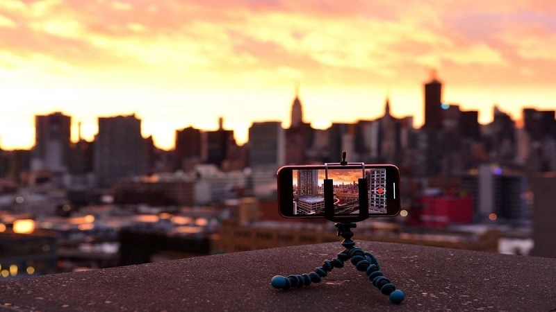 Cách quay Time Lapse trên Android ấn tượng nhất