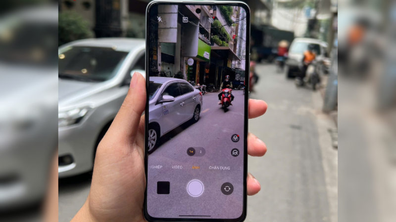 Quy Trình Thay Camera Oppo K12s Tại TechCare