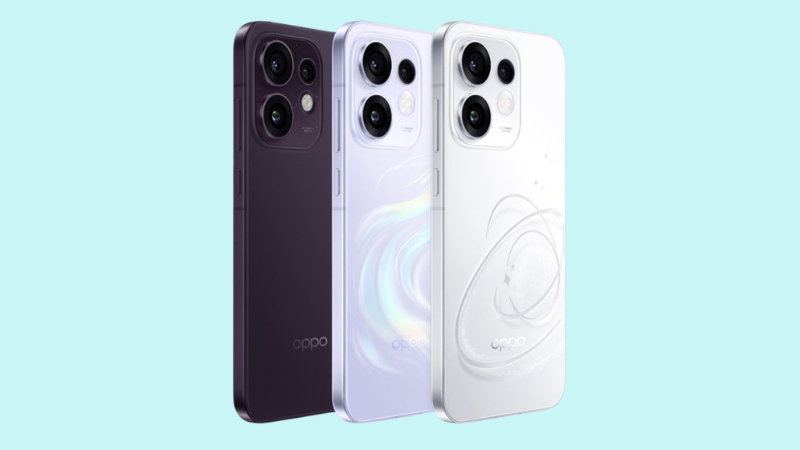 Quy trình thay camera OPPO Reno16F 5G tại Techcare Đà Nẵng