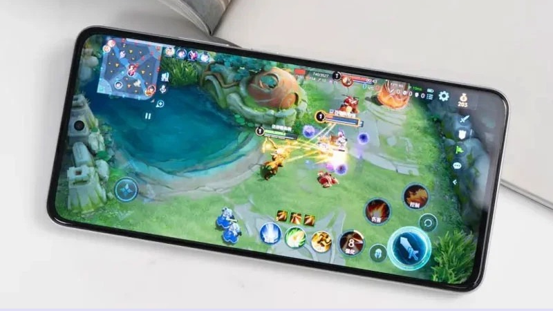Quy Trình Thay Màn Hình Oppo K12s Tại TechCare