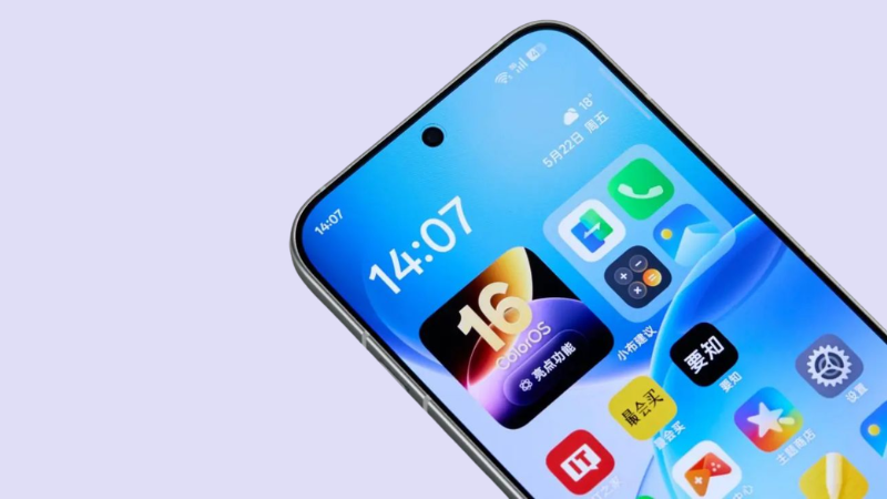 Quy trình thay màn hình OPPO Reno16 Pro 5G