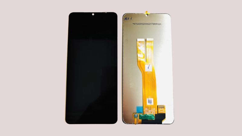 Quy trình thay màn hình Samsung Galaxy A07