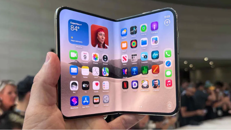 Quy trình thay mặt kính iPhone Duo tại Techcare