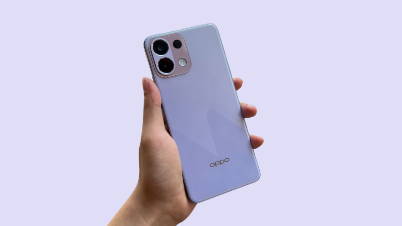 Quy Trình Thay Nắp Lưng Oppo K12s Tại TechCare