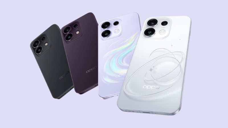 Quy trình thay nắp lưng OPPO Reno16 5G tại Techcare