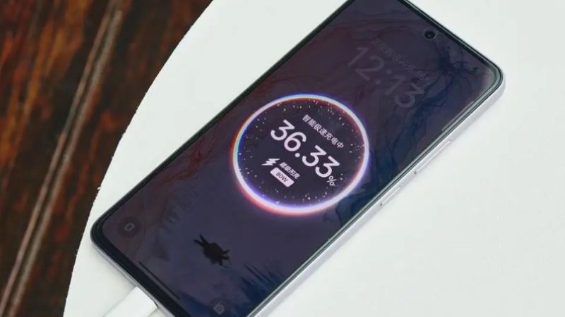 quy trình thay pin OPPO K12s