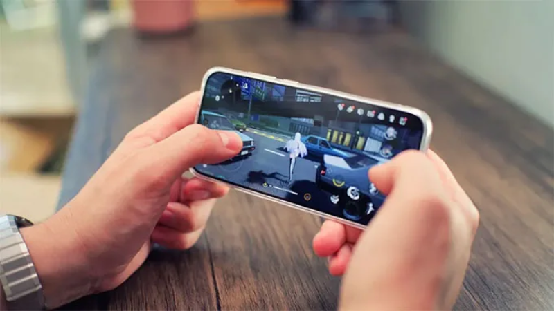 Quy trình thay pin OPPO Reno16 Pro
