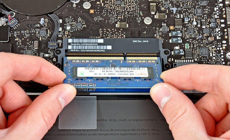 Thay Ram tại hệ thống Techcare