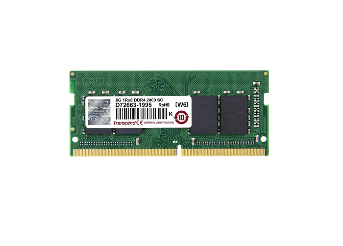 RAM Laptop - 8GB DDR4 2400Mhz