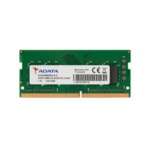 Ram ADATA 8GB DDR4 – 2666Mhz – AD4S266638G19-S