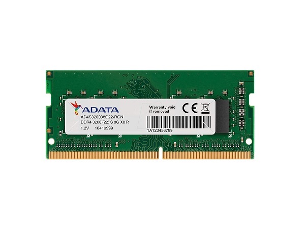 Ram ADATA 8GB DDR4 - 3200Mhz - AD4U320038G22-SGN
