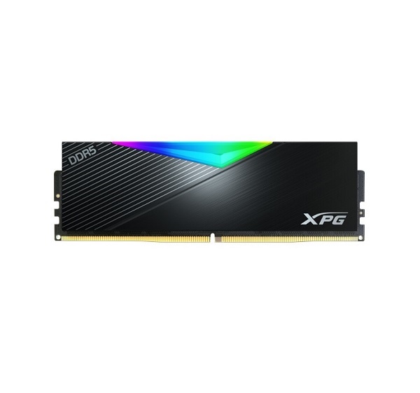 Ram ADATA XPG LANCER RGB 16GB DDR5 – 5200Mhz – AX5U5200C3816G-CLARBK