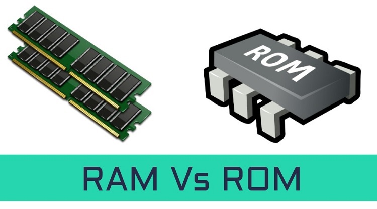 Ram Rom là gì? Cách phân biệt Ram và Rom rõ ràng nhất
