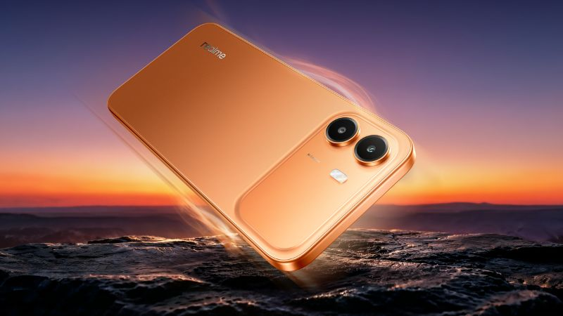 Realme C01 Là Máy Gì