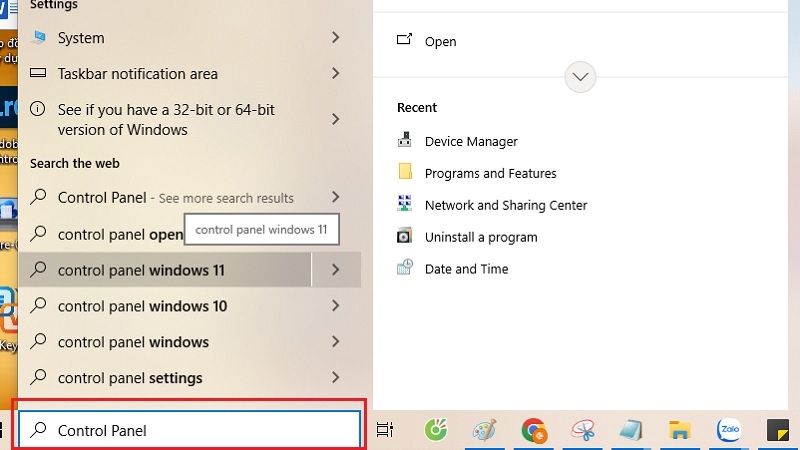 Cách mở Realtek HD Audio Manager Windows 10 Cách mở Realtek HD Audio Manager Windows 10