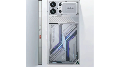 RedMagic 11 Air: Điện thoại gaming mỏng nhẹ với quạt tản nhiệt 24000 vòng/phút đầu tiên trên thế giới