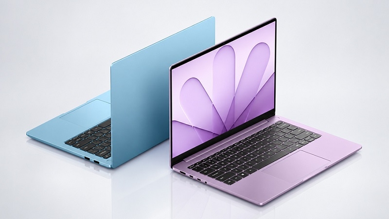 Thiết kế mới và bàn phím số trên REDMI Book 16 2027 Thiết kế mới và bàn phím số trên REDMI Book 16 2027