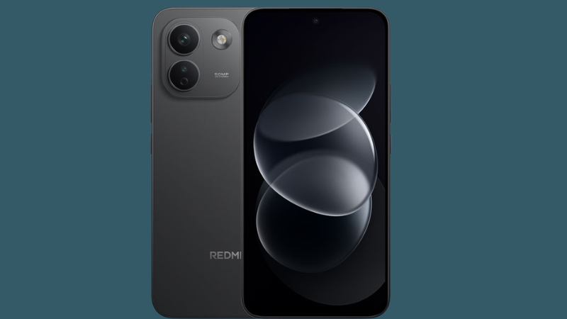 Redmi Note 17 Pro màu đen