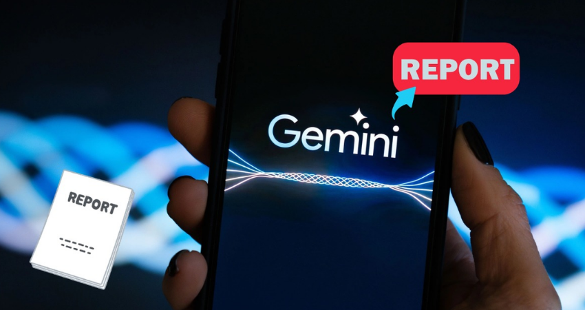 report-gemini