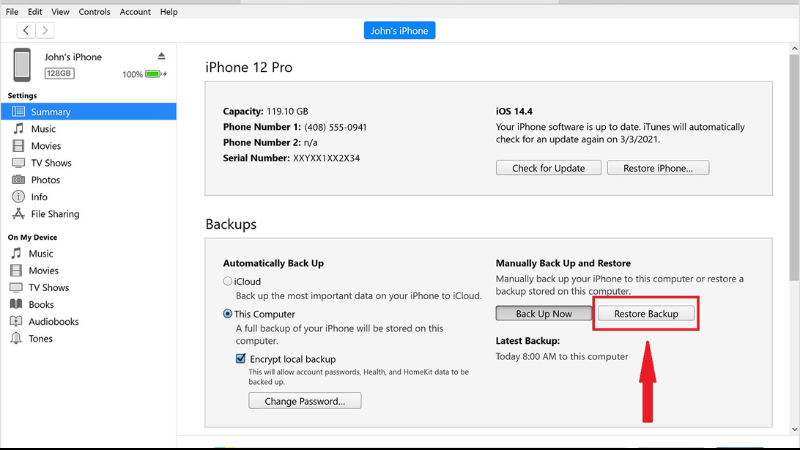 restore-backup