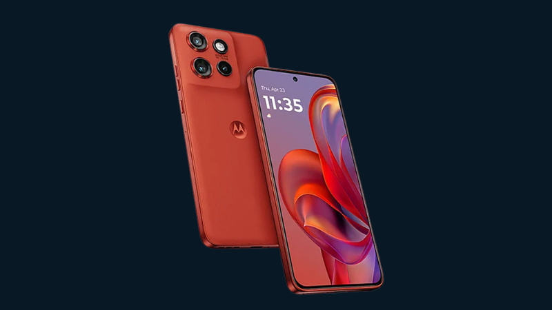 rò rỉ thiết motorola Edge 70 Neo
