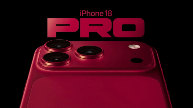 Rò Rỉ Thông Tin iPhone 18 Pro: Apple Đang Chuẩn Bị Cuộc Cách Mạng Mới?