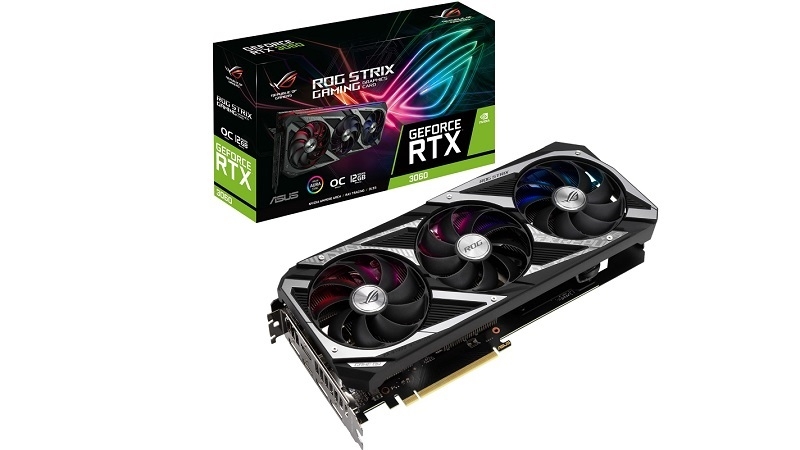 NVIDIA GeForce RTX 3060