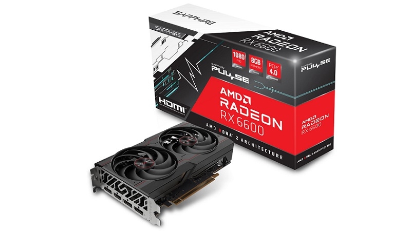 AMD Radeon RX 6600