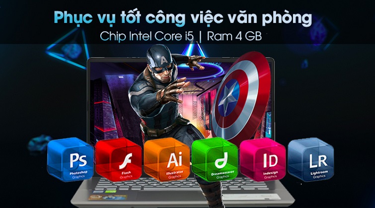 Hiệu suất công việc cao