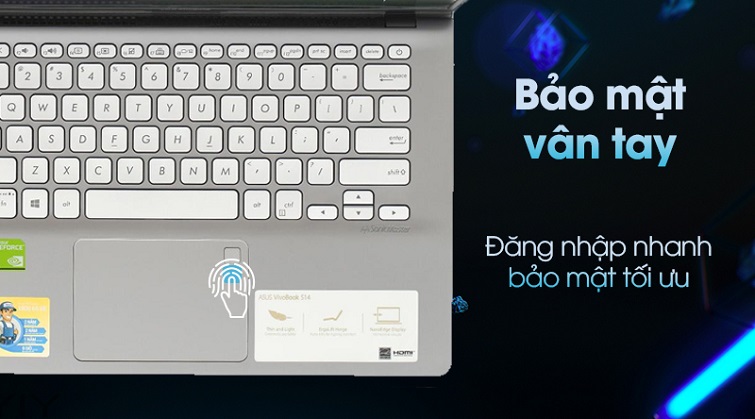 Đăng nhập nhanh - Bảo mật tối ưu