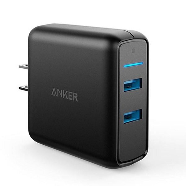 Cục Sạc Anker Powerport Speed 2,39W, QC 3.0