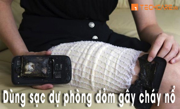 Sạc dự phòng giá rẻ dưới 100k