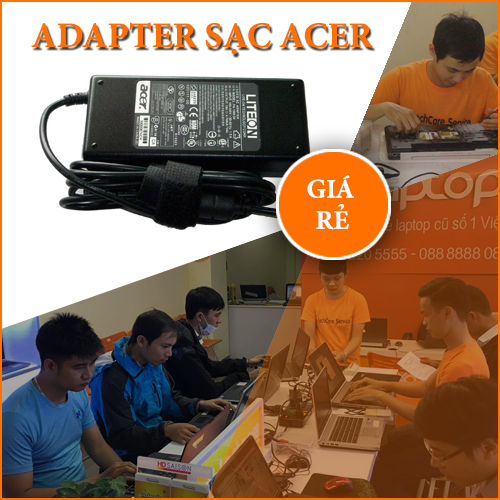sạc laptop acer