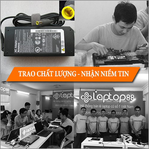sạc laptop lenovo