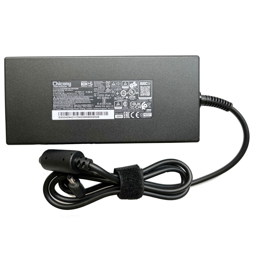 Sạc laptop MSI