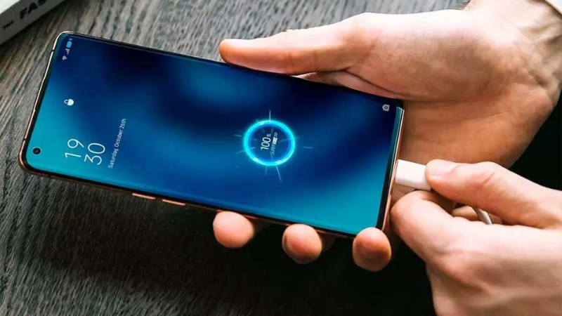 Sạc Pin Đầy Rồi Thử Lại