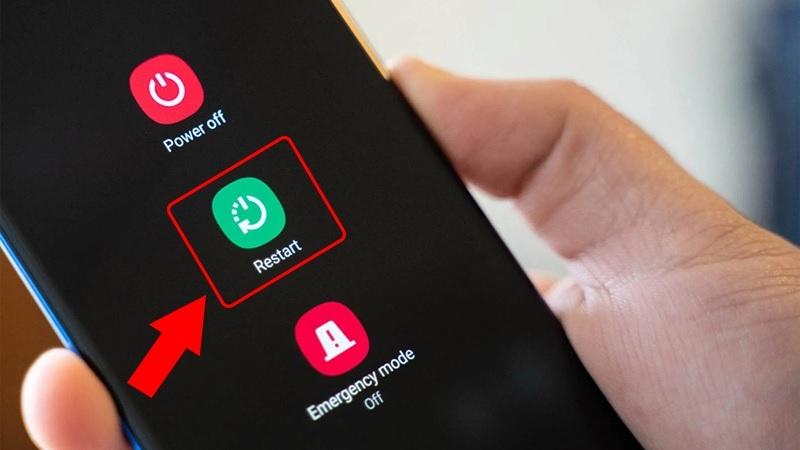 Cách khắc phục điện thoại Samsung bị lỗi không tự xoay màn hình