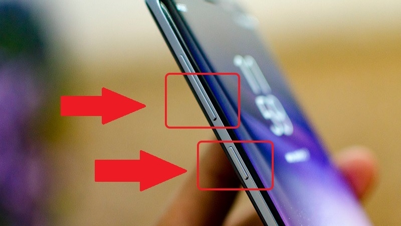 Cách khắc phục điện thoại Samsung bị lỗi không tự xoay màn hình