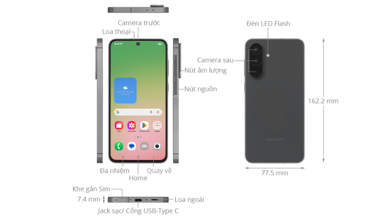 Samsung Galaxy A56 5G