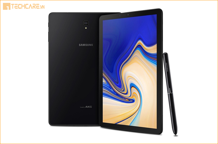 Máy tính bảng Samsung Galaxy Tab S4 thiết kế đẹp mắt, cấu hình đáp ứng nhu cầu người sử dụng