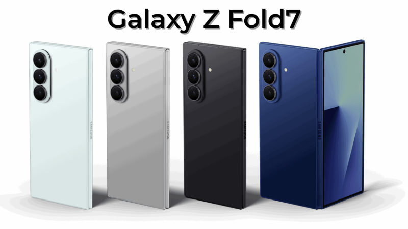 Samsung Galaxy Z Fold7